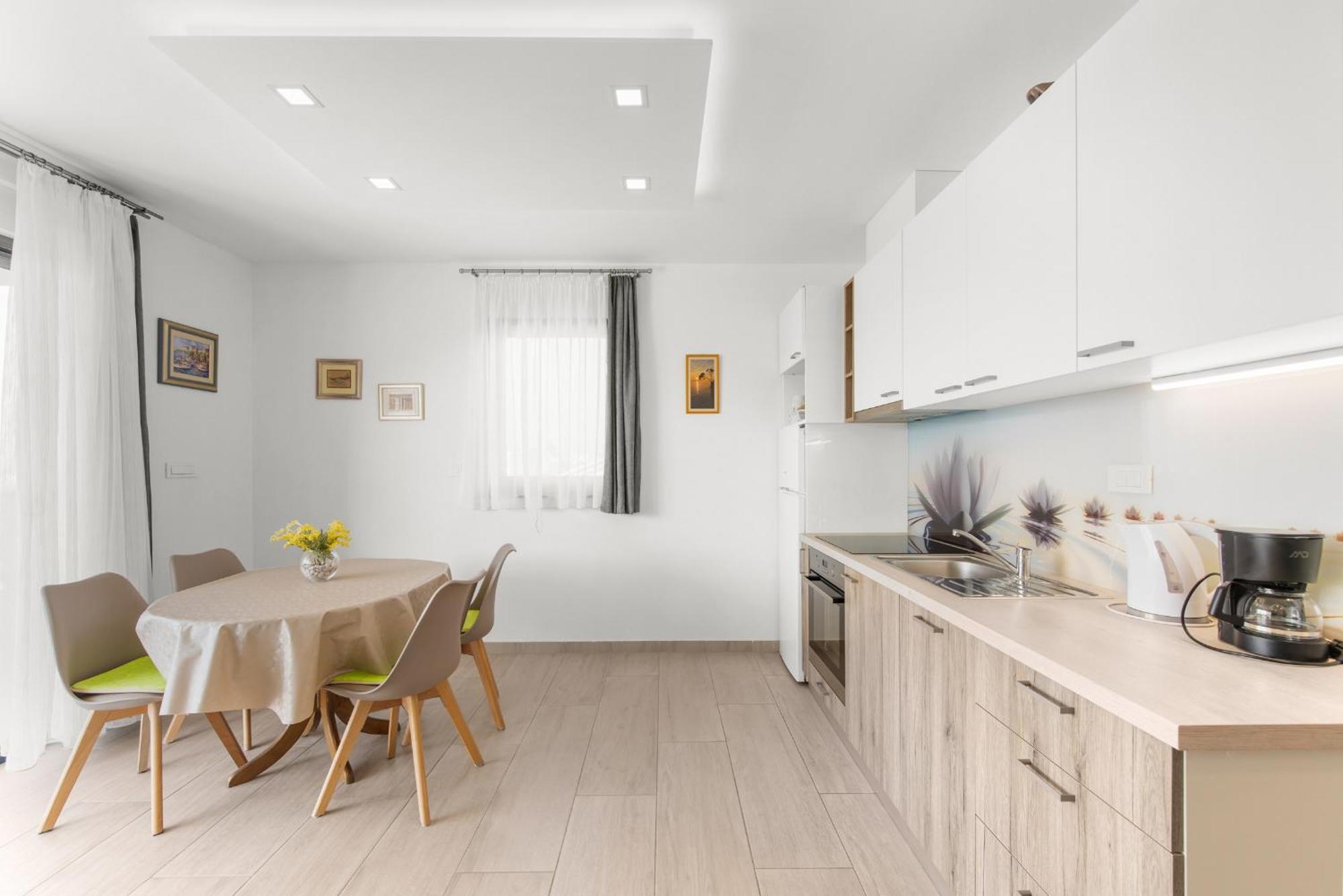 Apart Residence Blue Sea โปเรช ห้อง รูปภาพ